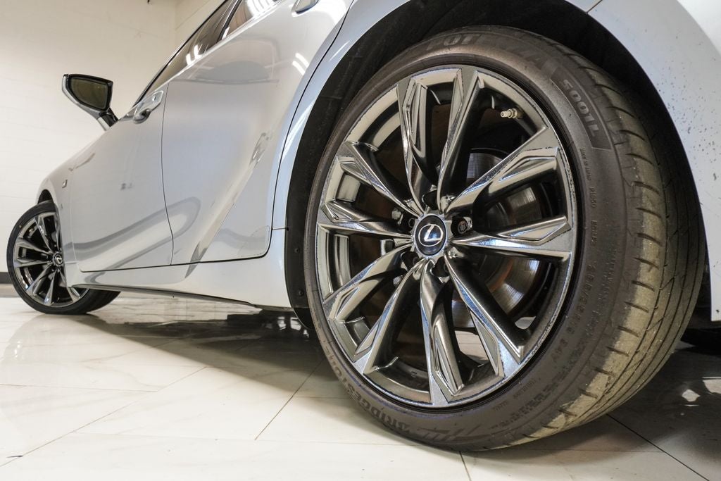 2021 Lexus IS 350 F SPORT