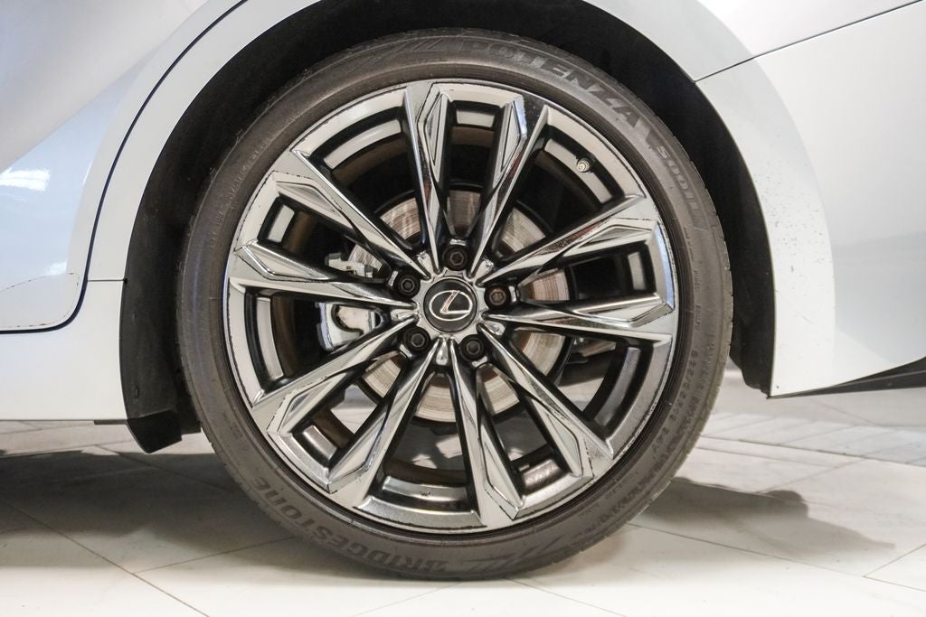 2021 Lexus IS 350 F SPORT