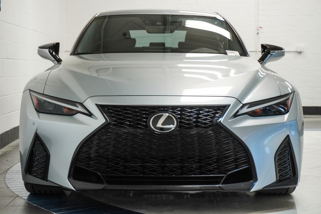 2021 Lexus IS 350 F SPORT