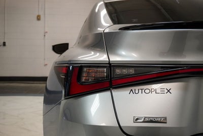 2021 Lexus IS 350 F SPORT