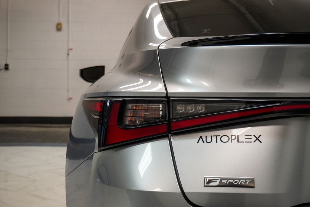 2021 Lexus IS 350 F SPORT