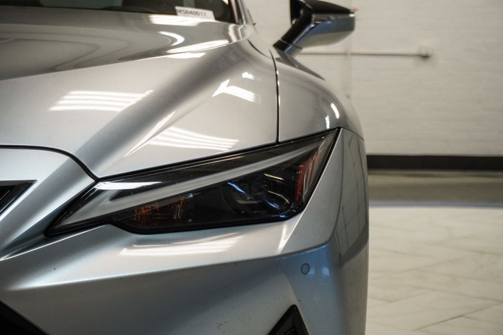 2021 Lexus IS 350 F SPORT