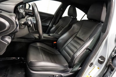 2021 Lexus IS 350 F SPORT