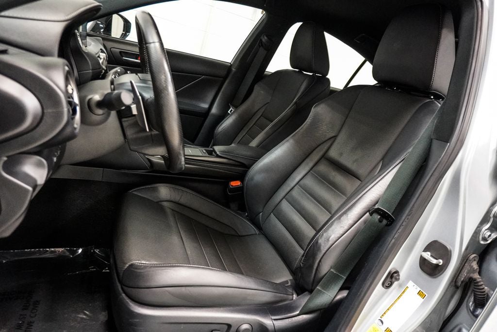 2021 Lexus IS 350 F SPORT