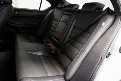 2021 Lexus IS 350 F SPORT