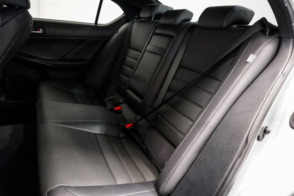 2021 Lexus IS 350 F SPORT