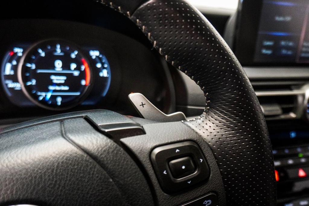 2022 Lexus IS 350 F SPORT