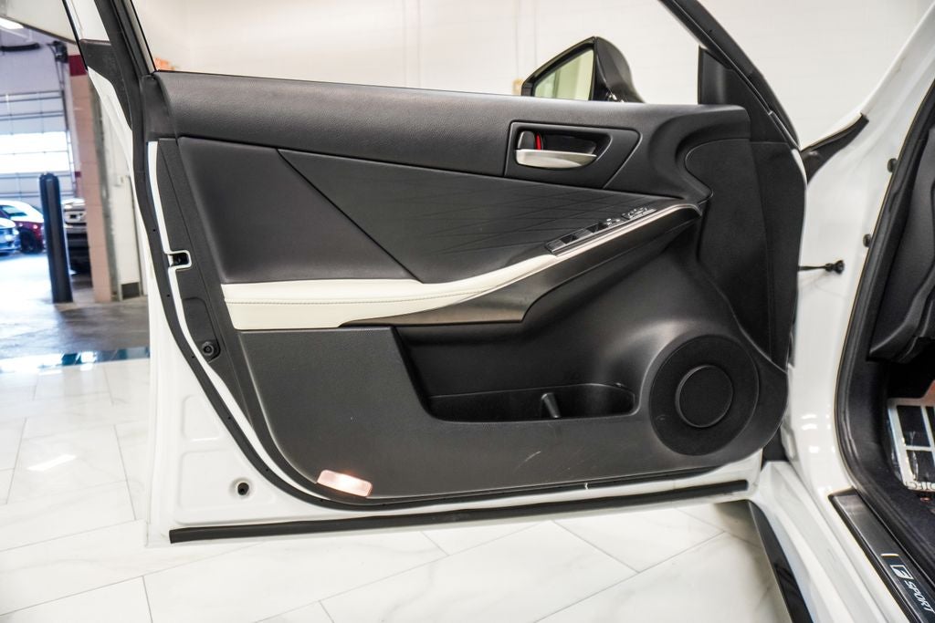 2022 Lexus IS 350 F SPORT