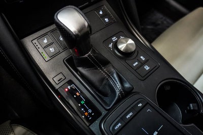 2022 Lexus IS 350 F SPORT