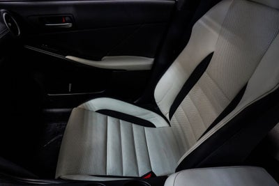 2022 Lexus IS 350 F SPORT