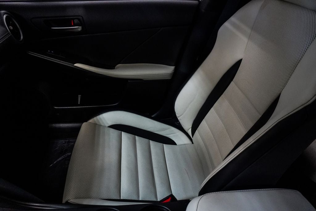 2022 Lexus IS 350 F SPORT