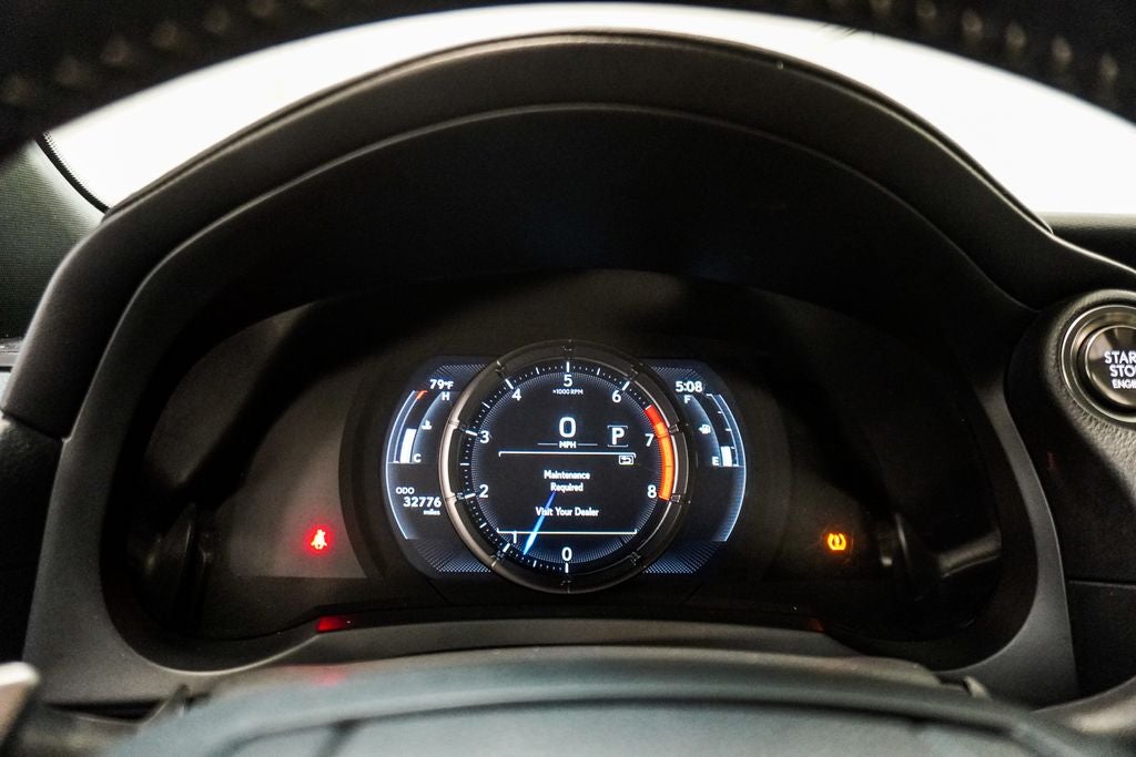 2022 Lexus IS 350 F SPORT