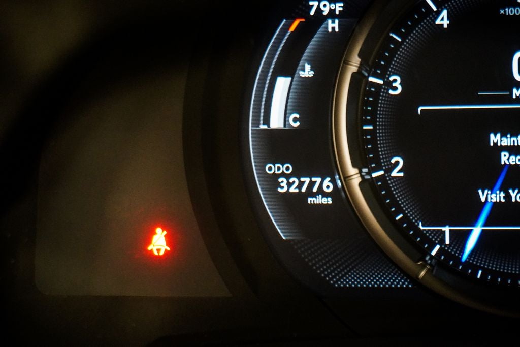 2022 Lexus IS 350 F SPORT