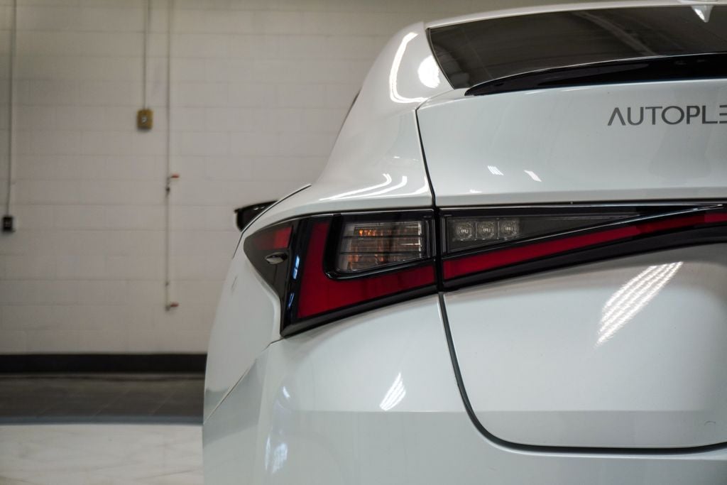 2022 Lexus IS 350 F SPORT