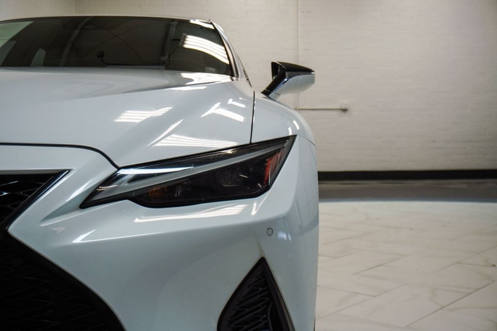 2022 Lexus IS 350 F SPORT