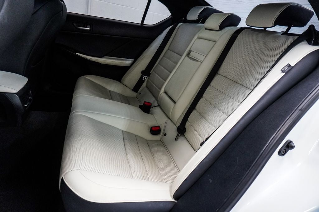 2022 Lexus IS 350 F SPORT