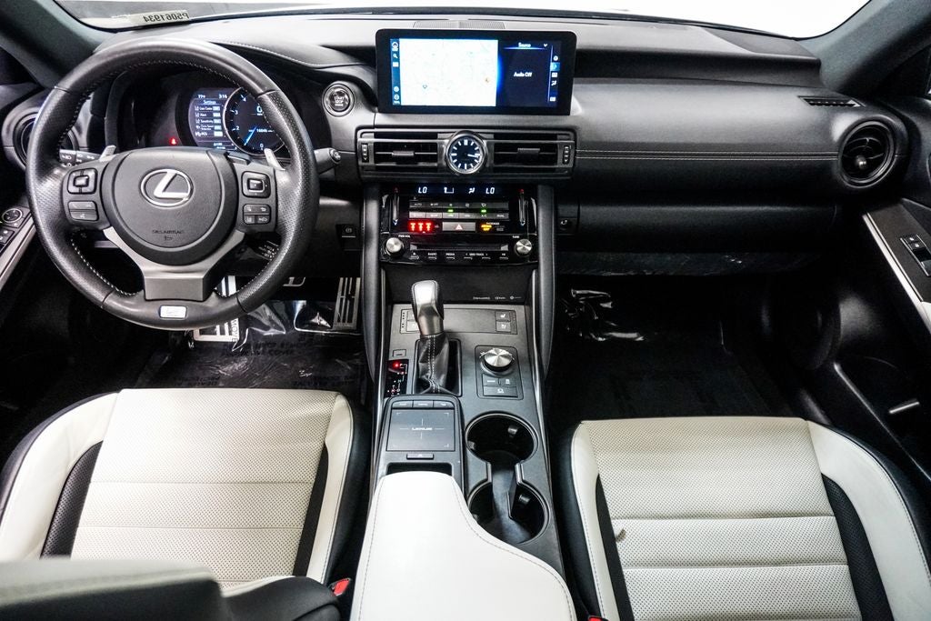 2023 Lexus IS 350 F SPORT