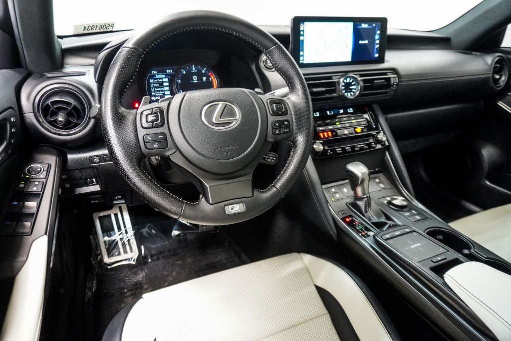 2023 Lexus IS 350 F SPORT