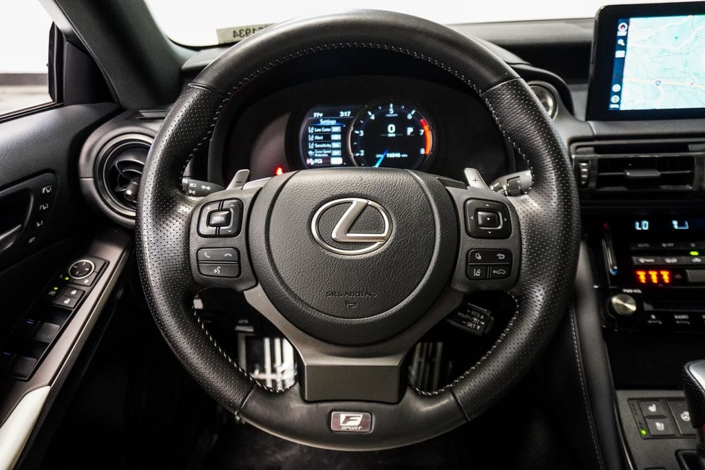 2023 Lexus IS 350 F SPORT