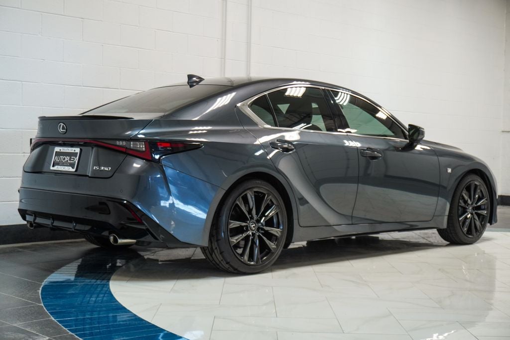 2023 Lexus IS 350 F SPORT