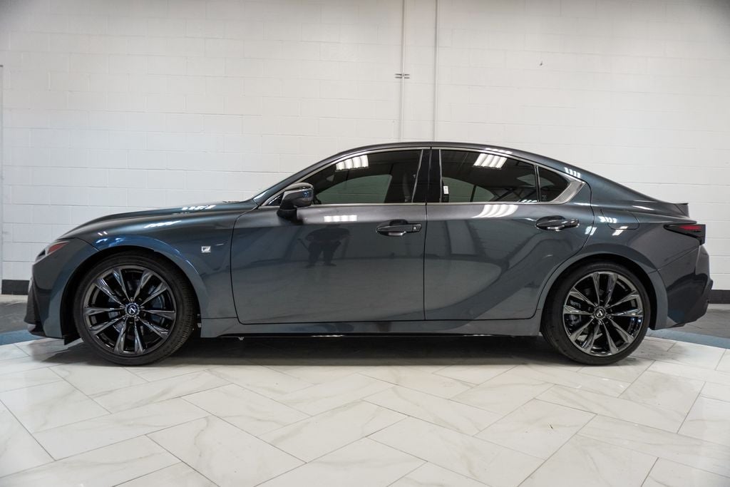 2023 Lexus IS 350 F SPORT
