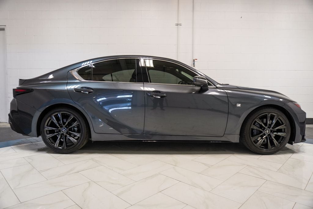 2023 Lexus IS 350 F SPORT