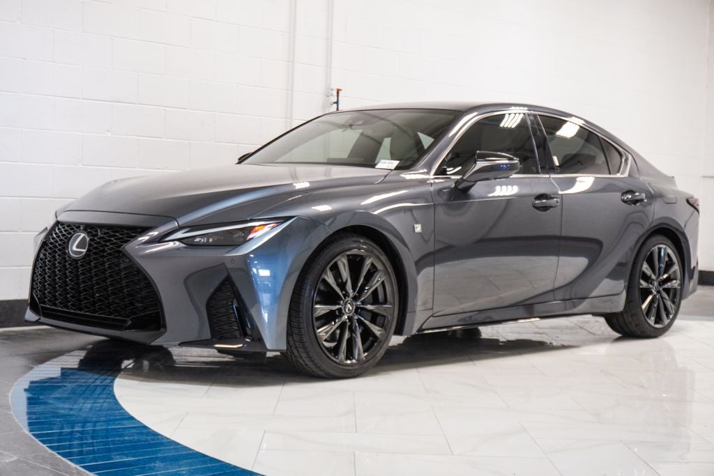 2023 Lexus IS 350 F SPORT