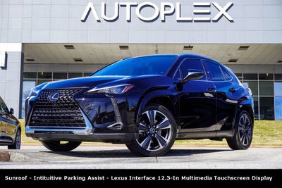 2024 Lexus UX 250h Premium