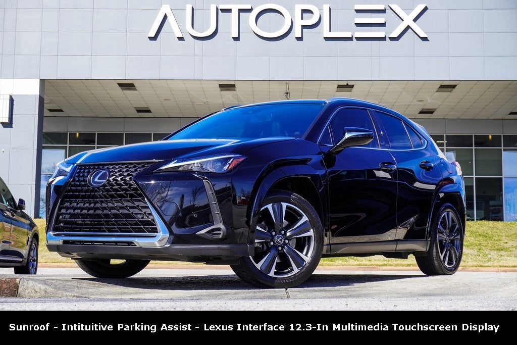 2024 Lexus UX 250h Premium