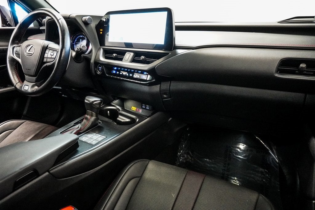 2023 Lexus UX 250h F SPORT Handling