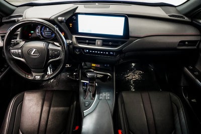 2023 Lexus UX 250h F SPORT Handling