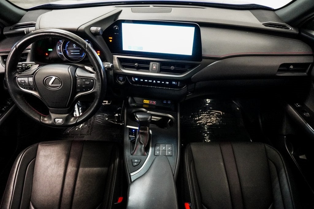 2023 Lexus UX 250h F SPORT Handling