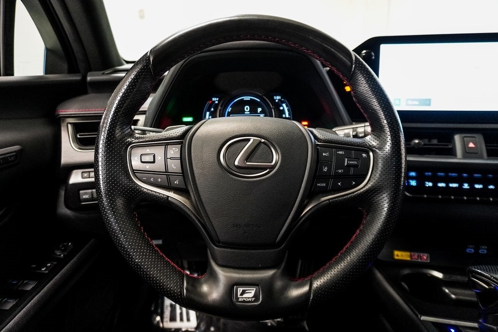 2023 Lexus UX 250h F SPORT Handling