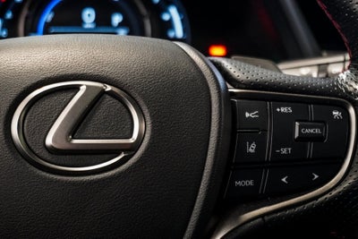 2023 Lexus UX 250h F SPORT Handling