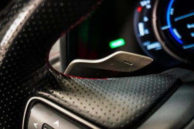 2023 Lexus UX 250h F SPORT Handling