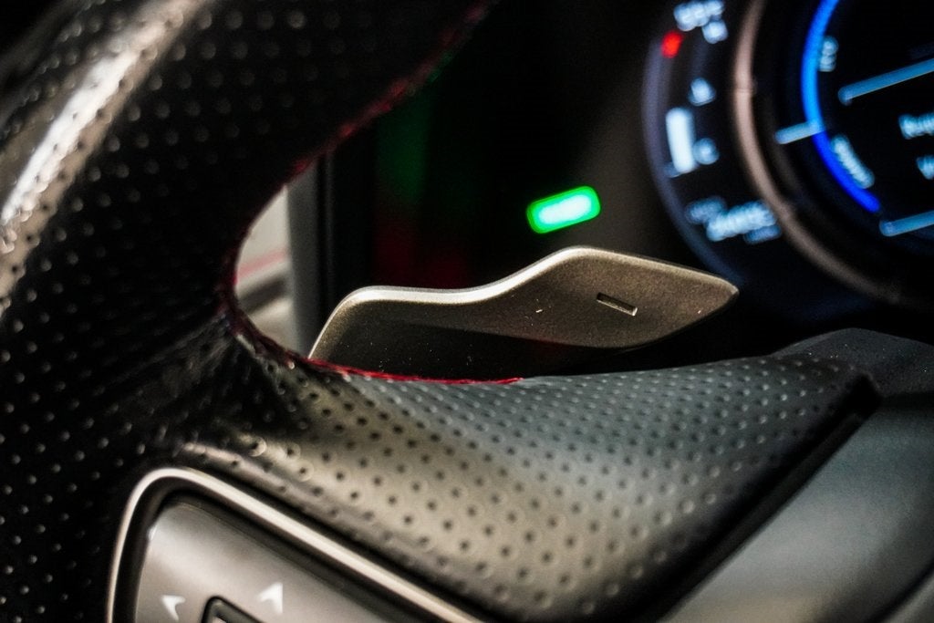 2023 Lexus UX 250h F SPORT Handling