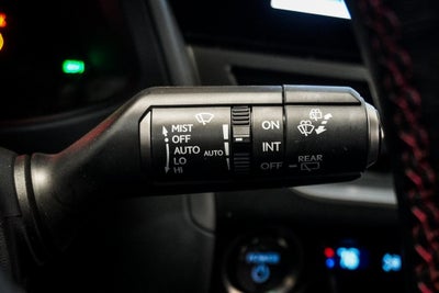 2023 Lexus UX 250h F SPORT Handling