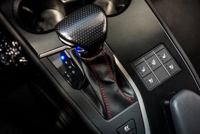 2023 Lexus UX 250h F SPORT Handling