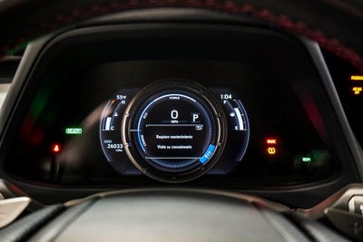 2023 Lexus UX 250h F SPORT Handling