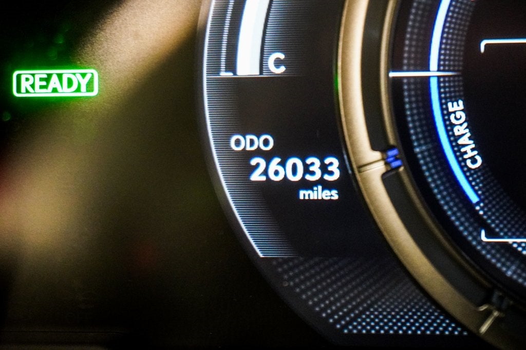 2023 Lexus UX 250h F SPORT Handling