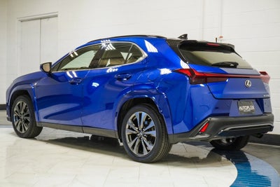 2023 Lexus UX 250h F SPORT Handling