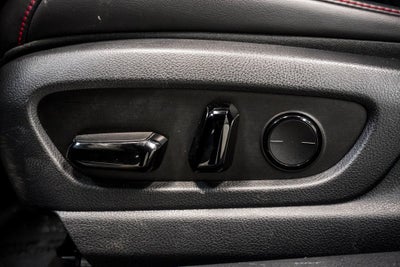 2023 Lexus UX 250h F SPORT Handling