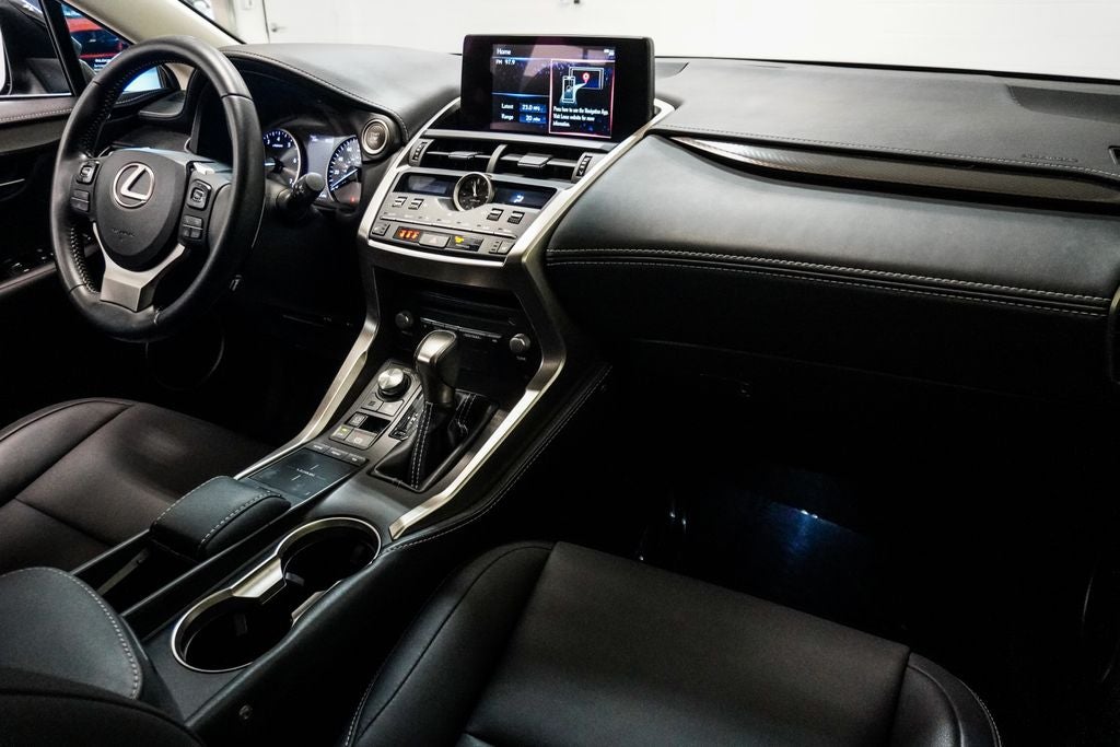 2020 Lexus NX 300 Base