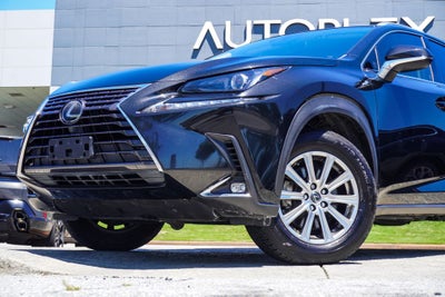 2020 Lexus NX 300 Base