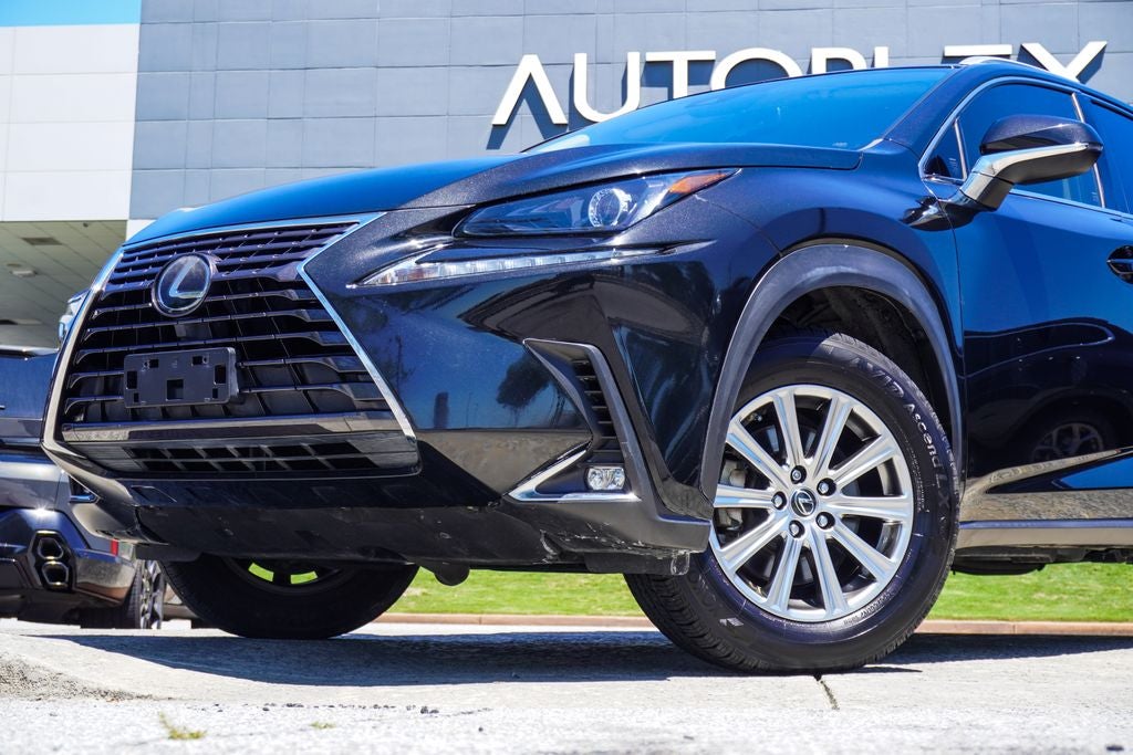 2020 Lexus NX 300 Base