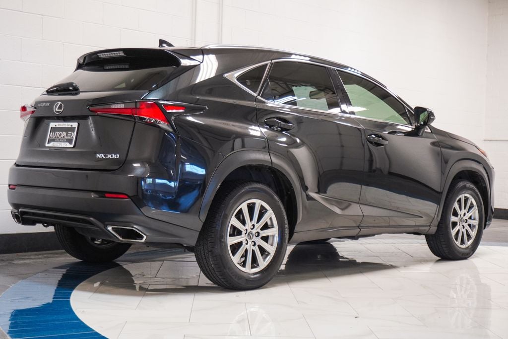 2020 Lexus NX 300 Base