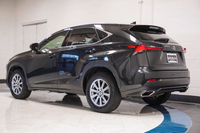 2020 Lexus NX 300 Base