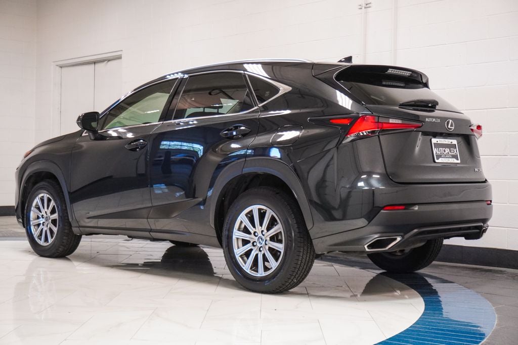 2020 Lexus NX 300 Base