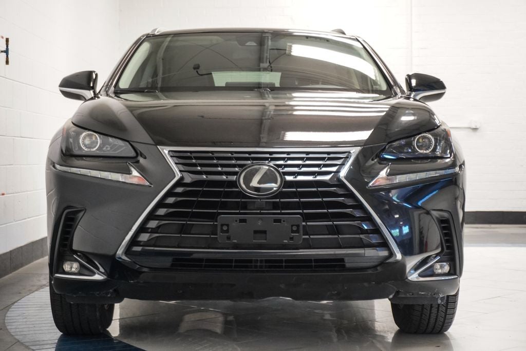 2020 Lexus NX 300 Base