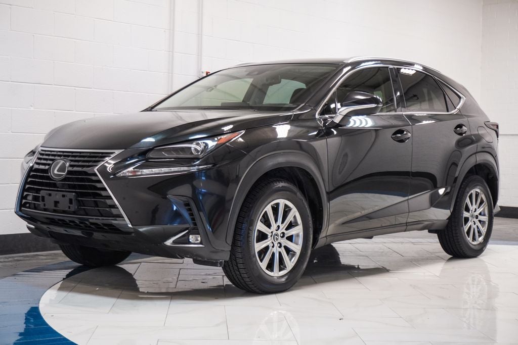 2020 Lexus NX 300 Base